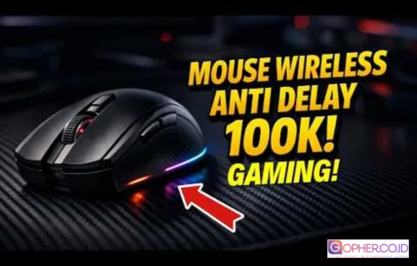 mouse gaming terbaik 2026