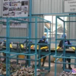 penanganan sampah Surabaya