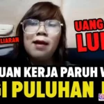 penipuan kerja freelance online