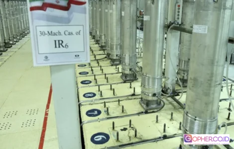 Prasangka Iran soal Uranium