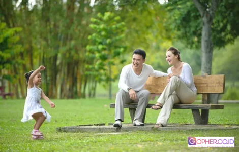 quality time dengan anak