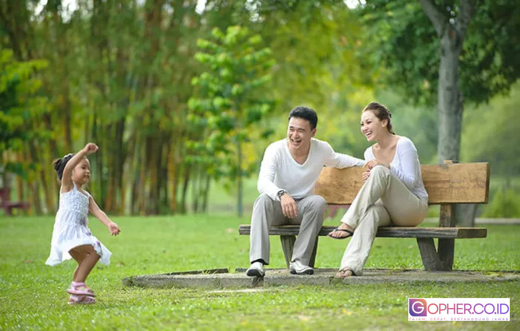 quality time dengan anak