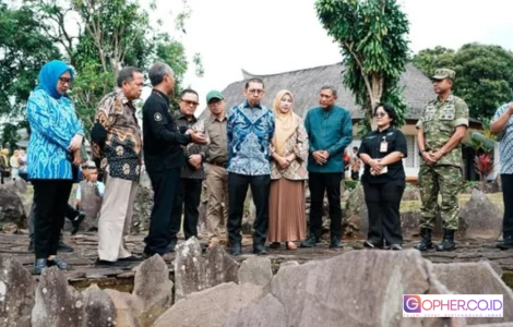 Revitalisasi Museum Cipari Jabar