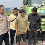sopir angkot lawan arah Jaktim