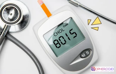 tes kolesterol dini