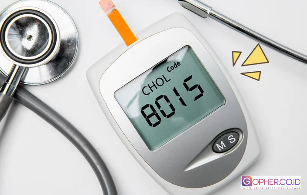 tes kolesterol dini