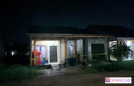 wanita hamil tewas ketapang