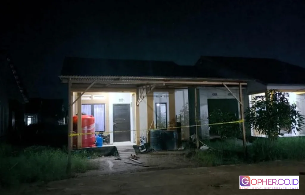 wanita hamil tewas ketapang