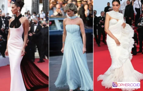 Festival Film Cannes Fashion