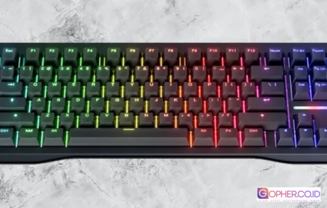 keyboard gaming wooting 80he