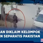 Militan Ledakkan Bom Mobil Pakistan