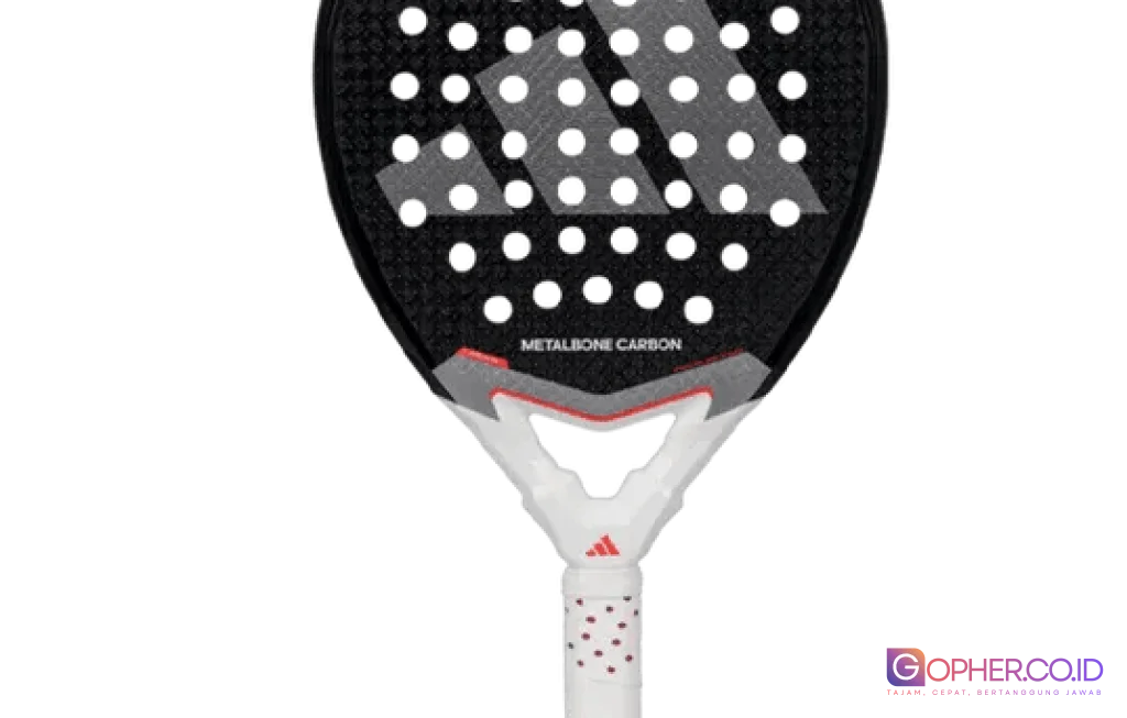 raket padel carbon terbaik