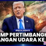 Serangan Udara AS ke Iran