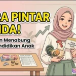 tips mendidik anak cepat pintar