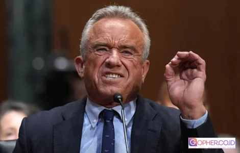 vaccine policy RFK Jr