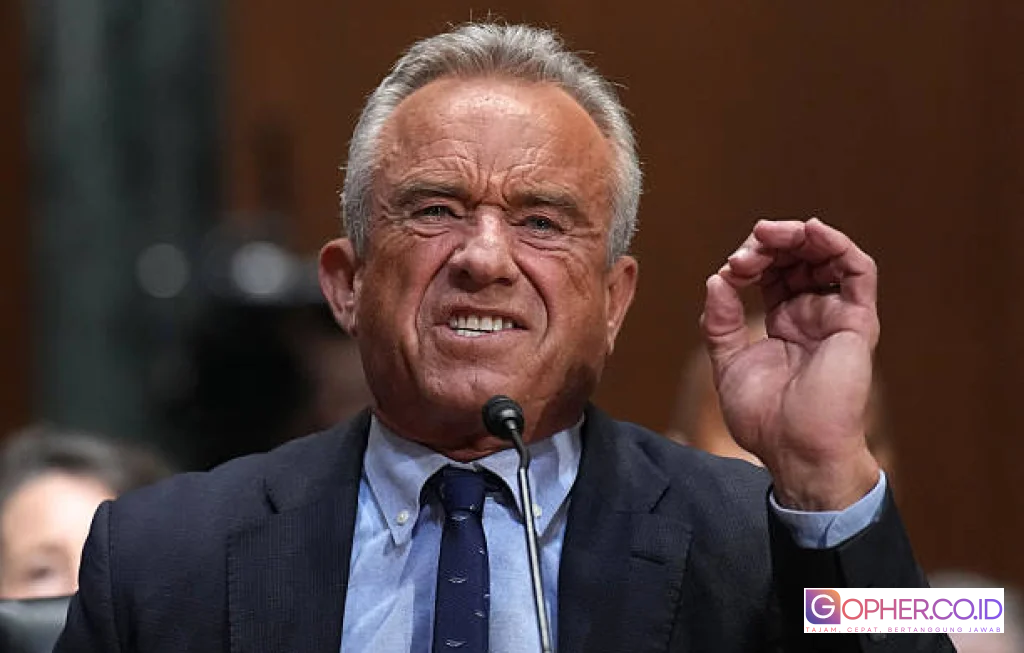 vaccine policy RFK Jr