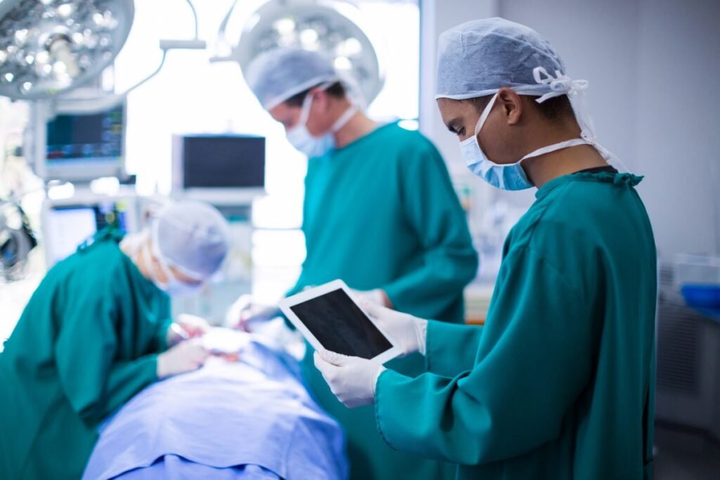 Operasi Tumor