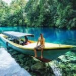 Danau Labuan Cermin, Pesona Air Dua Rasa yang Menjadi Permata Berau