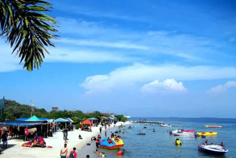 Pulau Untung Jawa, Wisata Bahari Dekat Jakarta untuk Liburan Singkat