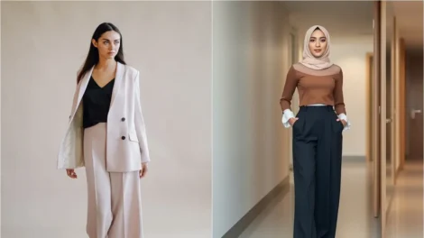 Celana Palazzo Kembali Populer, Begini Cara Memadukannya agar Makin Stylish